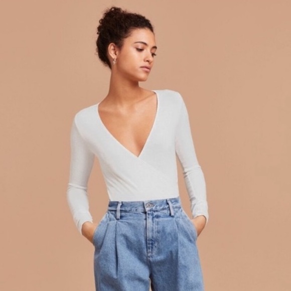 Wilfred Free Hari Bodysuit - Picture 2 of 12